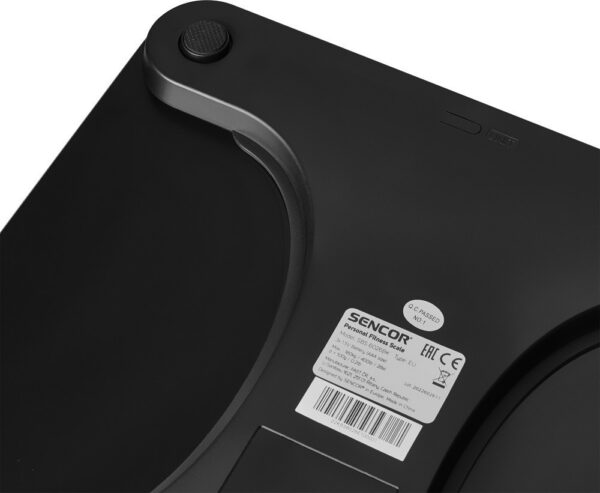 Kodumasinad | Kaal Sencor SBS6026BK, must | Tehnomaan