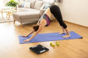 Kodumasinad | Nutikas fitnessikaal Sencor SBS8002BL | Tehnomaan