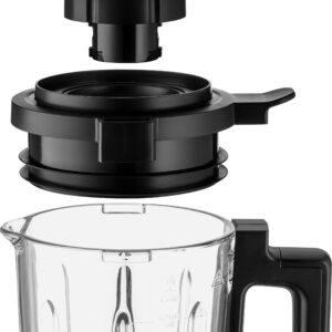Kodumasinad | Multifunktsionaalne blender ja supimasin Sencor SBU0510BK | Tehnomaan