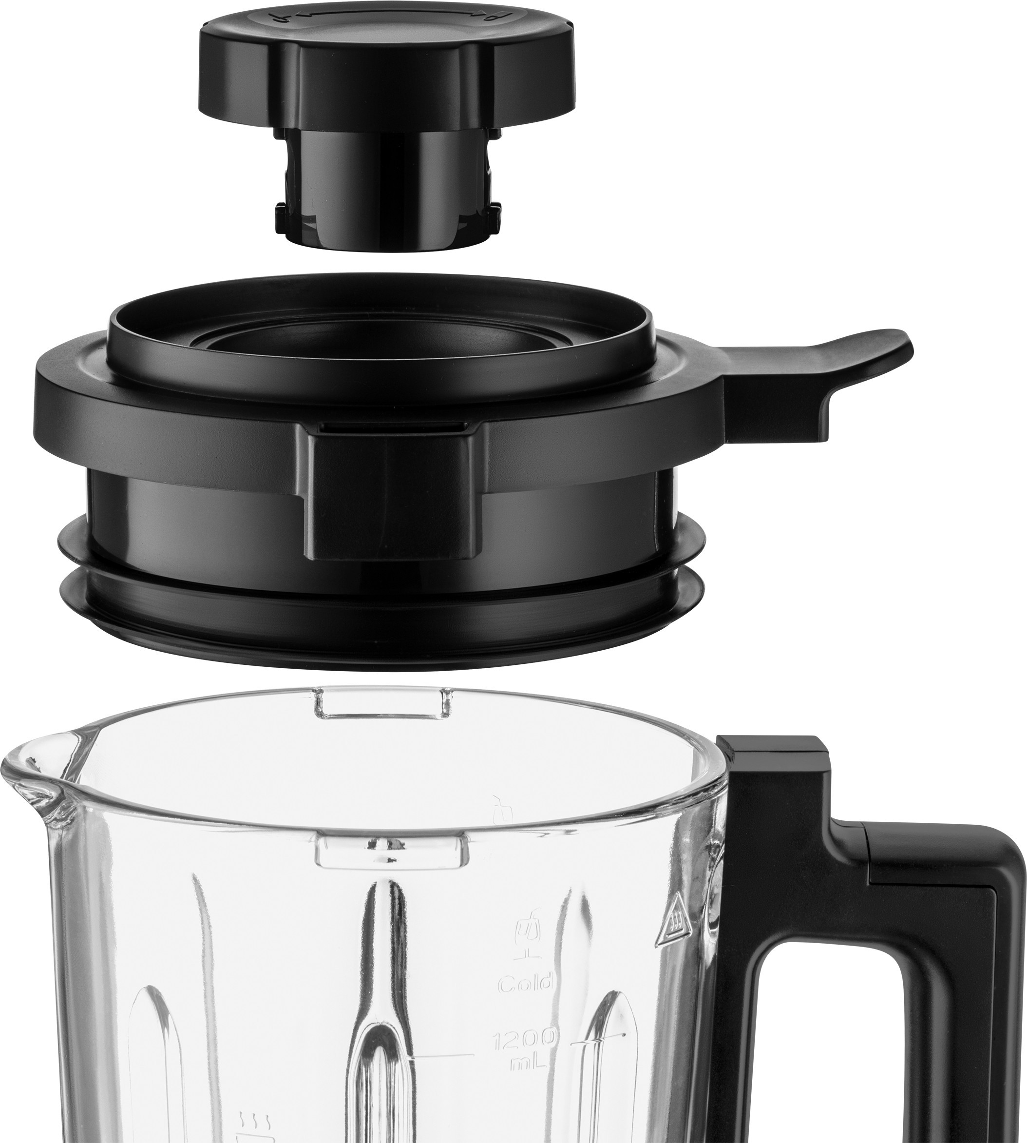 Kodumasinad | Multifunktsionaalne blender ja supimasin Sencor SBU0510BK | Tehnomaan