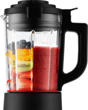 Kodumasinad | Multifunktsionaalne blender ja supimasin Sencor SBU0510BK | Tehnomaan