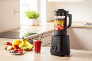 Kodumasinad | Multifunktsionaalne blender ja supimasin Sencor SBU0510BK | Tehnomaan