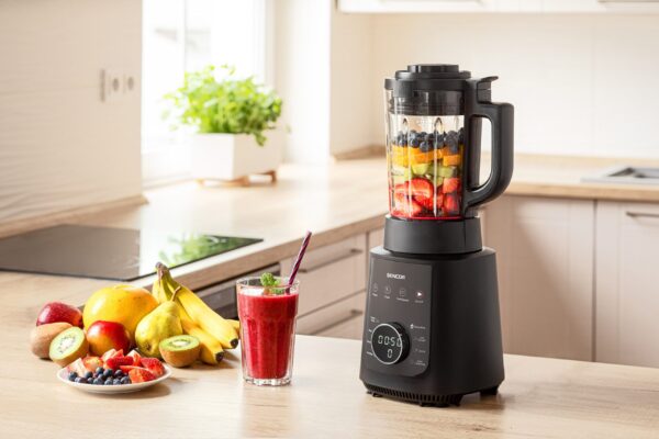 Kodumasinad | Multifunktsionaalne blender ja supimasin Sencor SBU0510BK | Tehnomaan