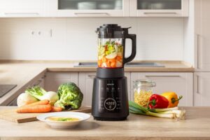 Kodumasinad | Multifunktsionaalne blender ja supimasin Sencor SBU0510BK | Tehnomaan