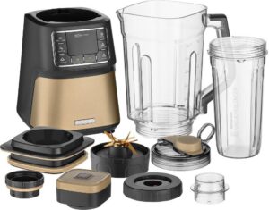 Kodumasinad | Vaakumblender Sencor SBU7677CH, šampanja | Tehnomaan