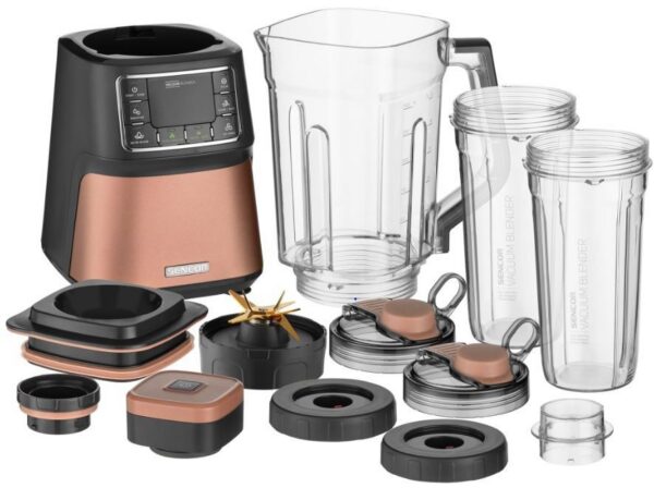 Kodumasinad | Vaakumblender Sencor SBU7876GD, kuldne | Tehnomaan