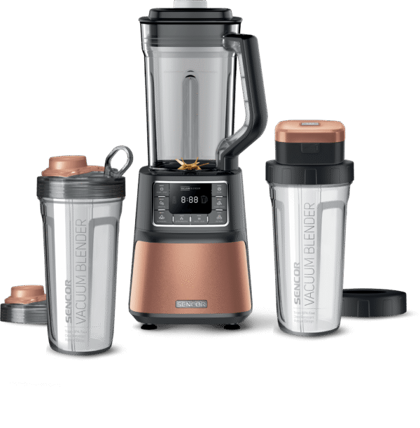 Kodumasinad | Vaakumblender Sencor SBU7876GD, kuldne | Tehnomaan