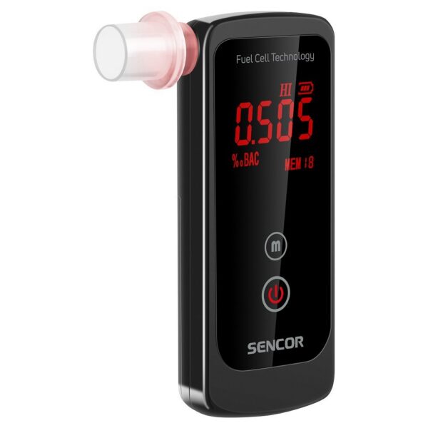 Kodumasinad | Alkomeeter Sencor SCABA40 | Tehnomaan