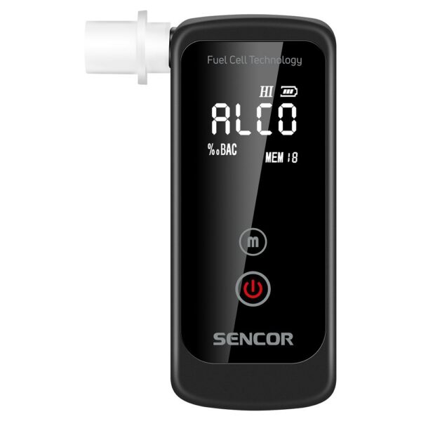 Kodumasinad | Alkomeeter Sencor SCABA40 | Tehnomaan
