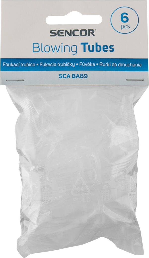 Kodumasinad | Huulikud alkomeetrile Sencor SCABA50, 6tk | Tehnomaan