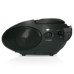 Kodumasinad | CD-raadio Lenco SCD24WH, valge | Tehnomaan