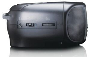 Kodumasinad | CD-raadio DAB+ vastuvõtjaga Lenco SCD860BK, must/ hall | Tehnomaan