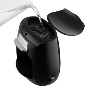 Kodumasinad | Kohvimasin kahele tassile Sencor SCE2100BK, must | Tehnomaan