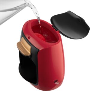 Kodumasinad | Kohvimasin kahele tassile Sencor SCE2101RD, punane | Tehnomaan