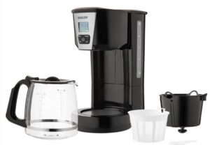 Kodumasinad | Kohvimasin taimeriga Sencor SCE5070BK | Tehnomaan