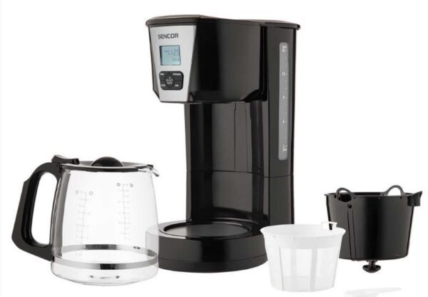 Kodumasinad | Kohvimasin taimeriga Sencor SCE5070BK | Tehnomaan