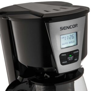 Kohvimasin taimeriga Sencor SCE5070BK - Image 3