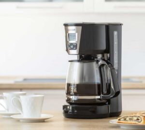 Kodumasinad | Kohvimasin taimeriga Sencor SCE5070BK | Tehnomaan