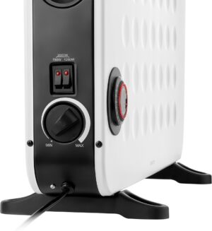 Kodumasinad | Konvektor Sencor SCF2100WH, valge | Tehnomaan