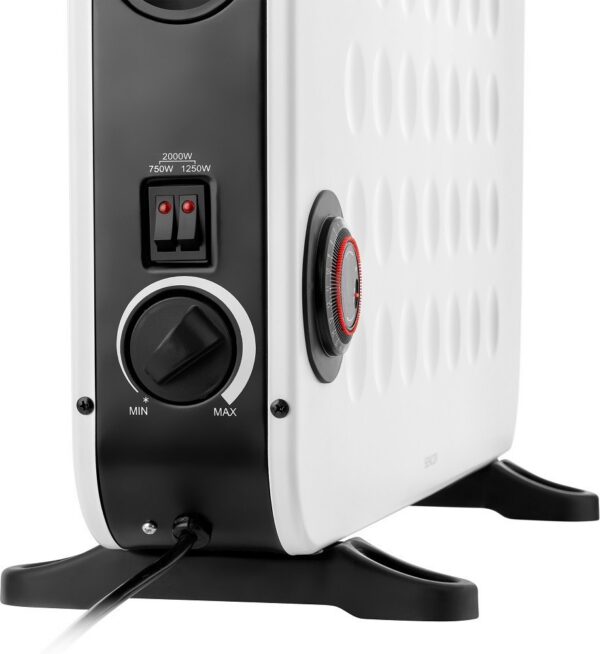 Kodumasinad | Konvektor Sencor SCF2100WH, valge | Tehnomaan