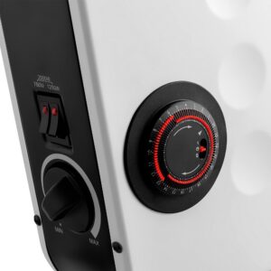 Kodumasinad | Konvektor Sencor SCF2100WH, valge | Tehnomaan