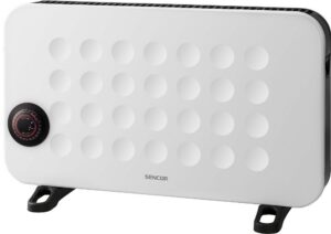 Kodumasinad | Konvektor Sencor SCF2100WH, valge | Tehnomaan