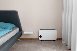 Kodumasinad | Konvektor Sencor SCF2100WH, valge | Tehnomaan