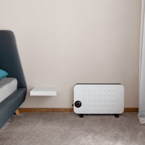 Konvektor Sencor SCF2100WH, valge - Image 6