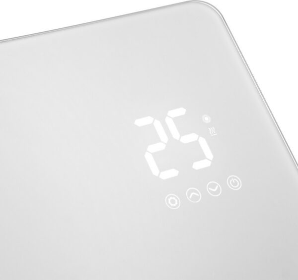 Kodumasinad | Konvektor Sencor SCF4740WH, valge | Tehnomaan