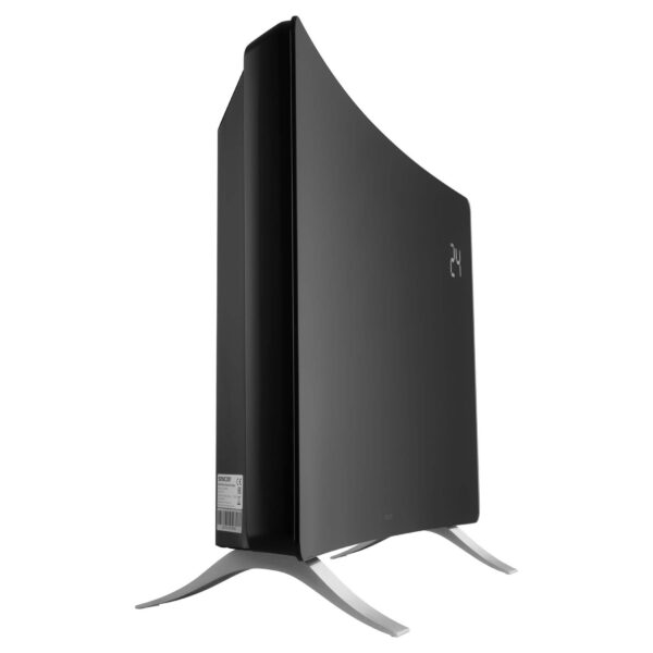 Kodumasinad | Konvektor Sencor SCF4741BK, must | Tehnomaan