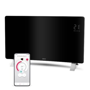 Kodumasinad | Konvektor Sencor SCF4741BK, must | Tehnomaan