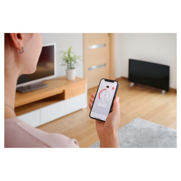 Kodumasinad | Konvektor Sencor SCF4741BK, must | Tehnomaan