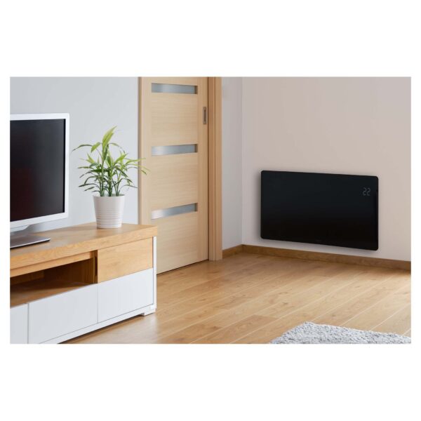 Kodumasinad | Konvektor Sencor SCF4741BK, must | Tehnomaan