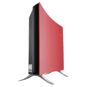 Kodumasinad | Konvektor Sencor SCF4742RD, punane | Tehnomaan