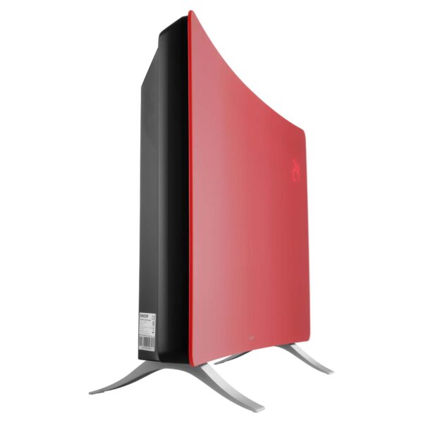 Kodumasinad | Konvektor Sencor SCF4742RD, punane | Tehnomaan