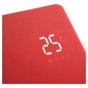 Kodumasinad | Konvektor Sencor SCF4742RD, punane | Tehnomaan