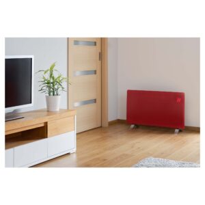 Kodumasinad | Konvektor Sencor SCF4742RD, punane | Tehnomaan