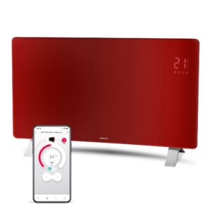 Kodumasinad | Konvektor Sencor SCF4742RD, punane | Tehnomaan