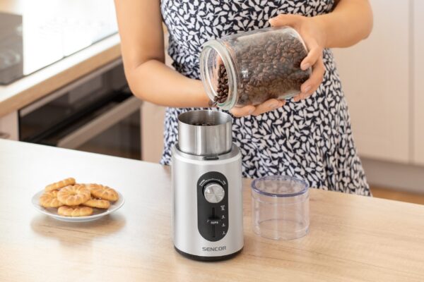 Kodumasinad | Kohviveski Sencor SCG3550SS | Tehnomaan
