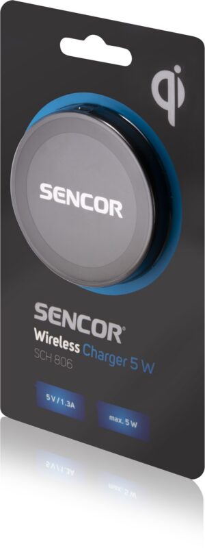 Kodumasinad | Juhtmevaba laadija Sencor SCH806 | Tehnomaan