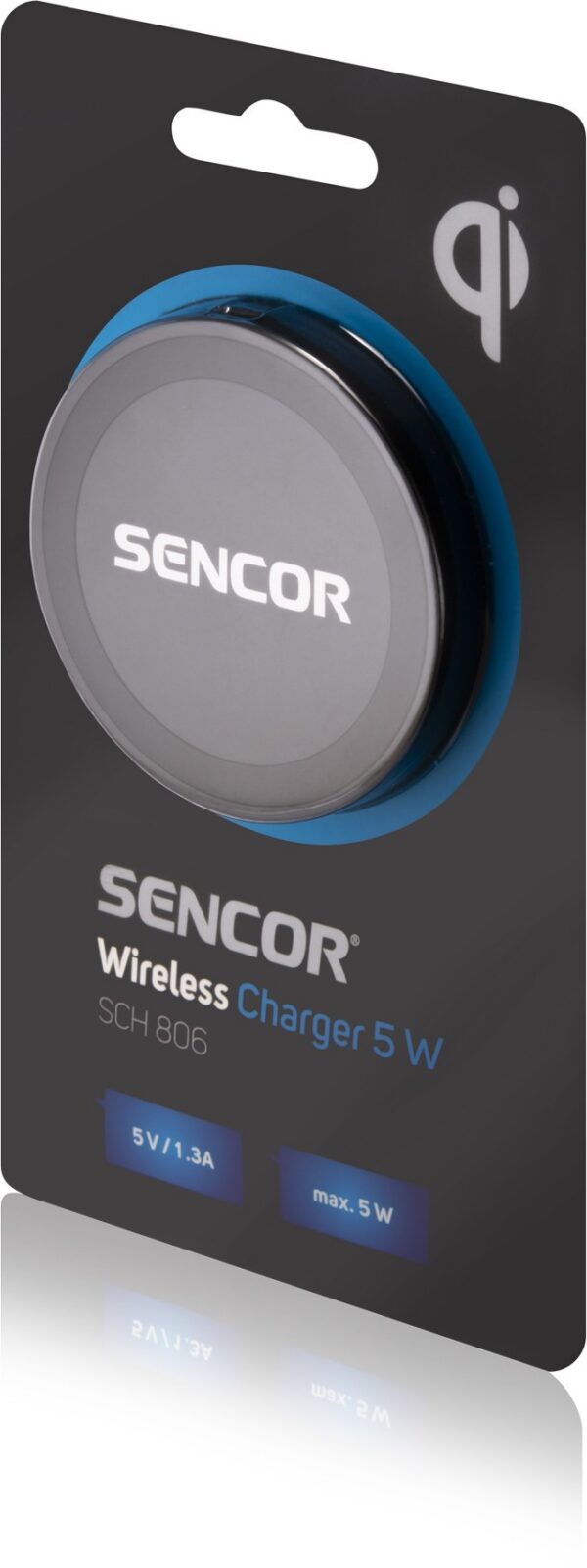 Kodumasinad | Juhtmevaba laadija Sencor SCH806 | Tehnomaan