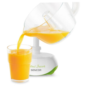 Kodumasinad | Tsitrusepress Sencor SCJ1051GR roheline | Tehnomaan