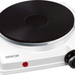 Kodumasinad | Lauapliit 1 plaadiga Sencor SCP1503WHEUE4 valge | Tehnomaan