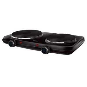 Kodumasinad | Lauapliit 2 plaadiga Sencor SCP2254BKEUE4 | Tehnomaan