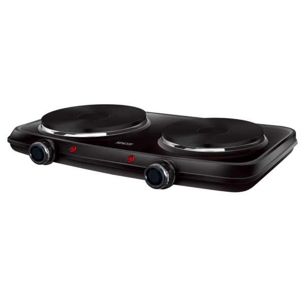 Kodumasinad | Lauapliit 2 plaadiga Sencor SCP2254BKEUE4 | Tehnomaan