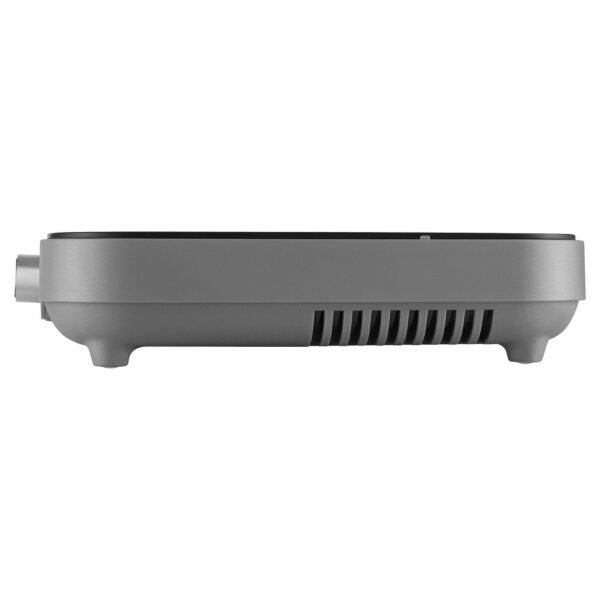 Kodumasinad | Keraamiline lauapliit 2 tsooniga Sencor SCP2803BK, must | Tehnomaan