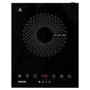 Kodumasinad | Induktsioonlauapliit 1 tsooniga Sencor SCP3601GY | Tehnomaan
