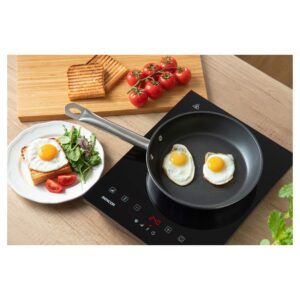 Kodumasinad | Induktsioonlauapliit 1 tsooniga Sencor SCP3601GY | Tehnomaan