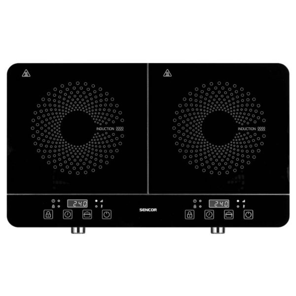 Kodumasinad | Lauapliit 2 induktsioontsooniga Sencor SCP4201GY | Tehnomaan