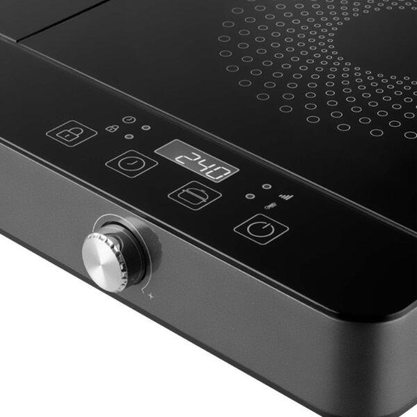 Kodumasinad | Lauapliit 2 induktsioontsooniga Sencor SCP4201GY | Tehnomaan